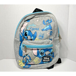 Disney Lilo and Stitch Mini Backpack Purse 13" Bag